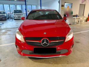 Mercedes Benz A180 Fl Style (r17 Hlg)