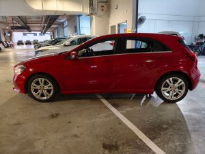 Mercedes Benz A180 Fl Style (r17 Hlg)