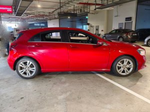 Mercedes Benz A180 Fl Style (r17 Hlg)