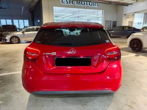 Mercedes Benz A180 Fl Style (r17 Hlg)
