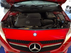 Mercedes Benz A180 Fl Style (r17 Hlg)