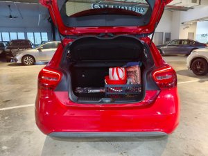 Mercedes Benz A180 Fl Style (r17 Hlg)