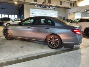Mercedes Benz E200 Exclusive (r18 Led)