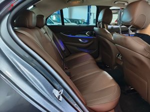 Mercedes Benz E200 Exclusive (r18 Led)