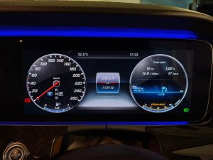 Mercedes Benz E200 Exclusive (r18 Led)