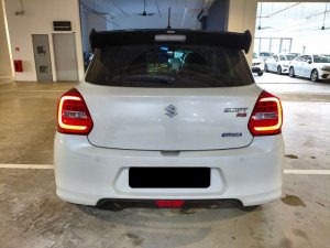 Suzuki Swift Hybrid Rs 1.2 Auto (Hybrid)