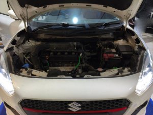 Suzuki Swift Hybrid Rs 1.2 Auto (Hybrid)