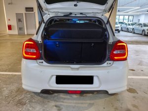 Suzuki Swift Hybrid Rs 1.2 Auto (Hybrid)