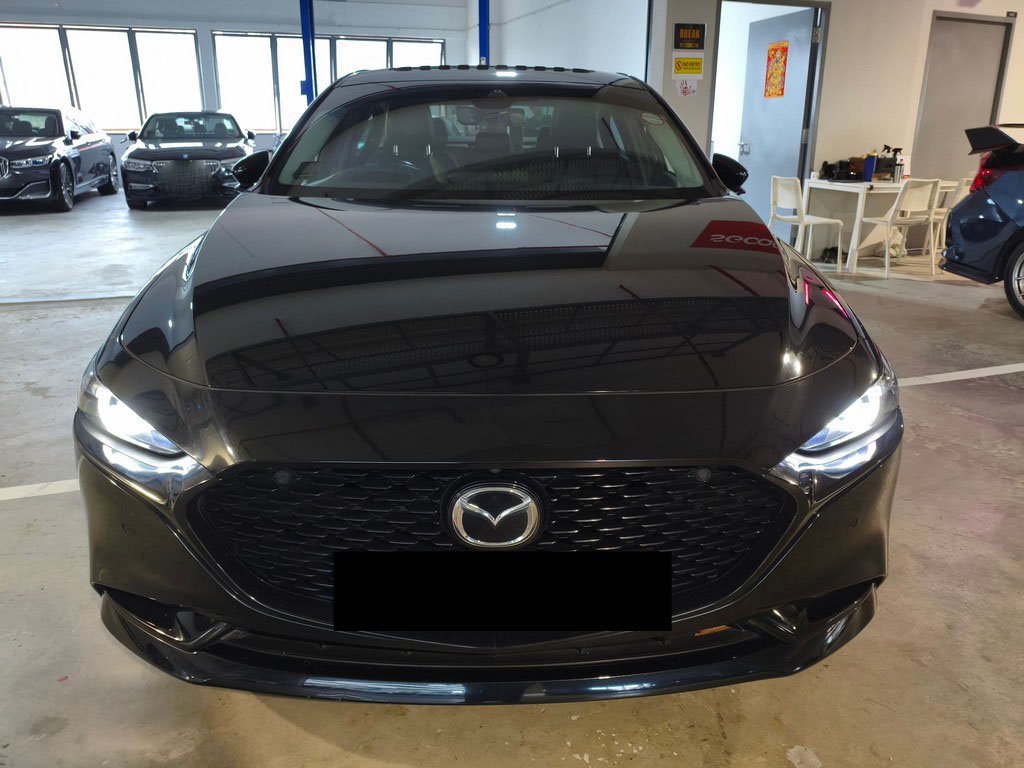 Mazda 3 4dr 1.5 At M Astina (Hybrid)