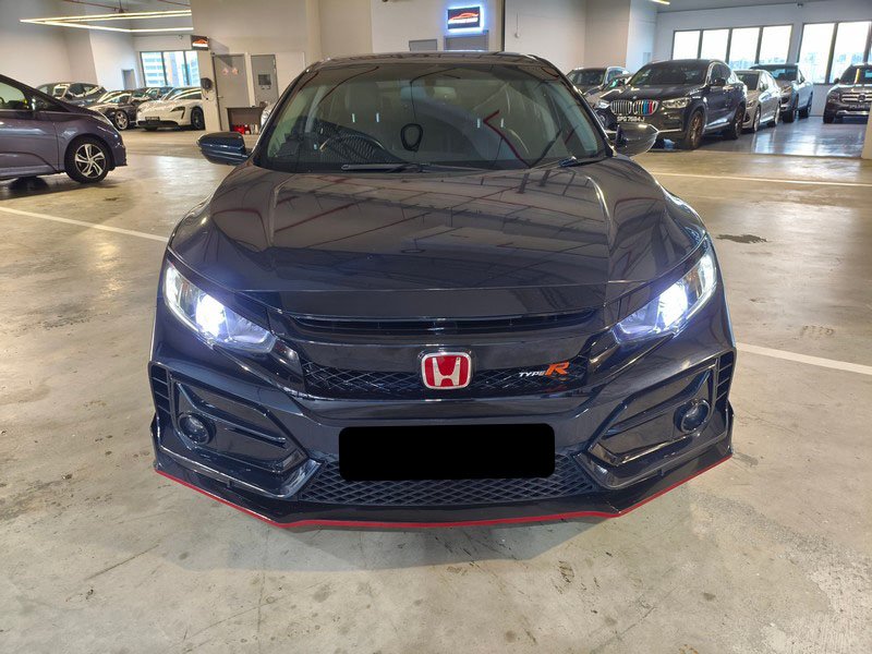 Honda Civic 1.6 Vti Cvt