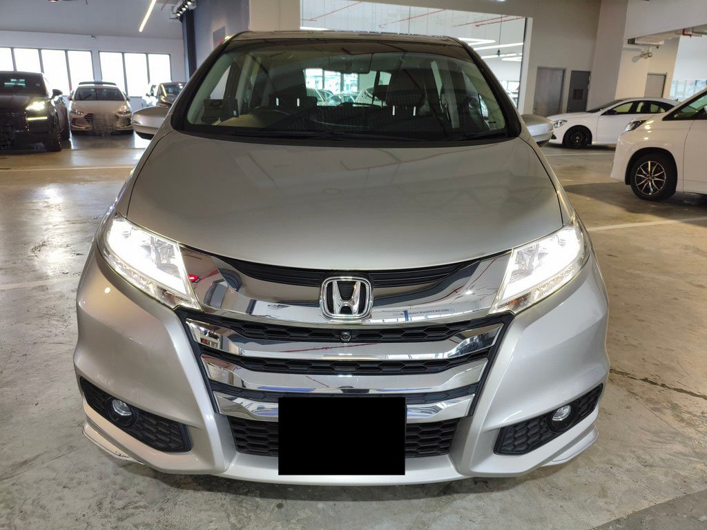 Honda Odyssey 2.4 Exv S Cvt Sr