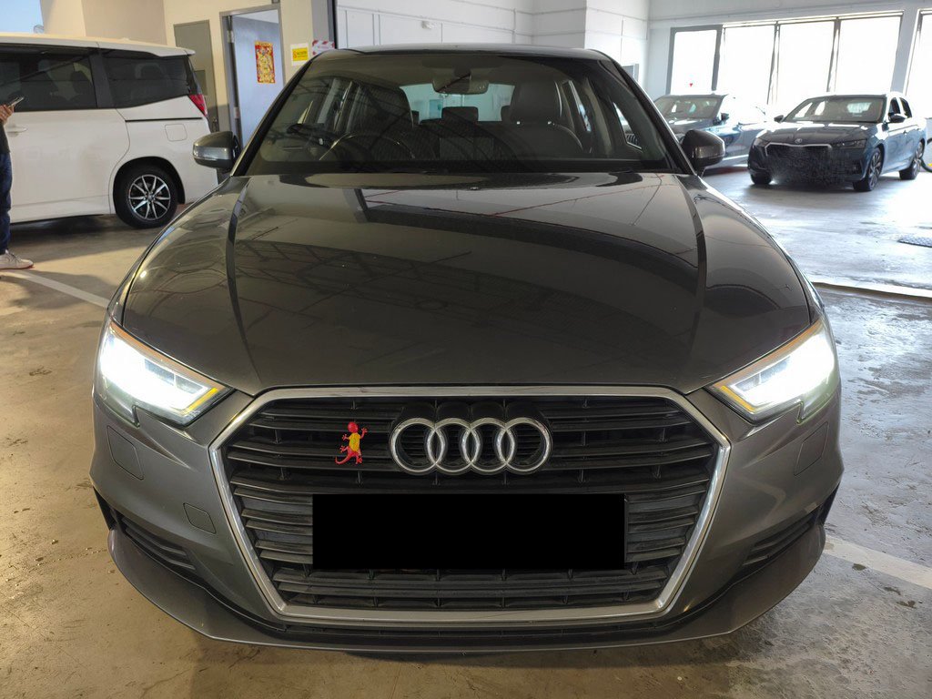 Audi A3 Sportback 1.0 Tfsi S Tronic (led)