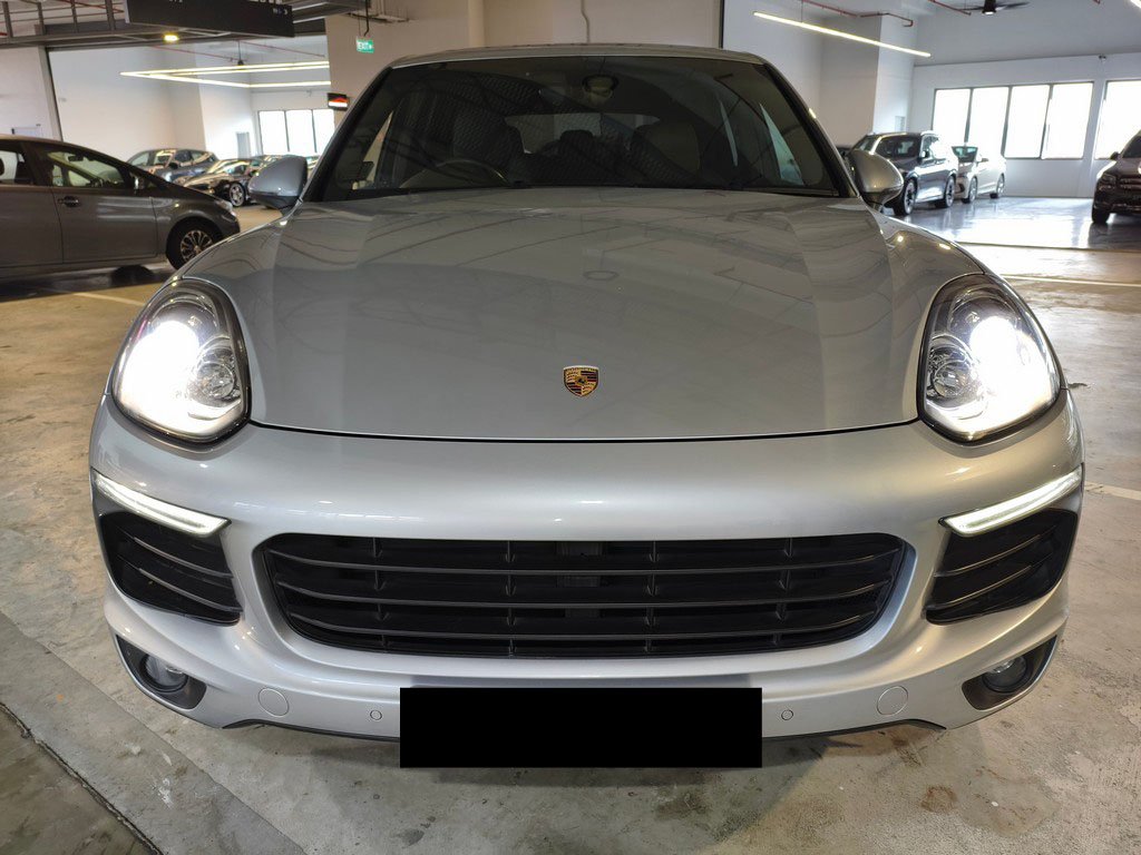 Porsche Cayenne V6 (e2 Ii) Tip E5