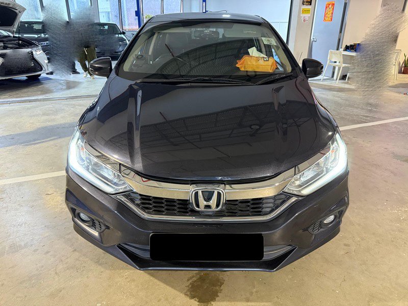 Honda City 1.5 Sv Cvt