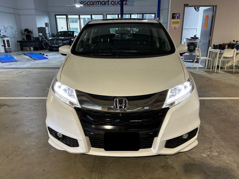 Honda Odyssey 2.4 Exv S Cvt Sr