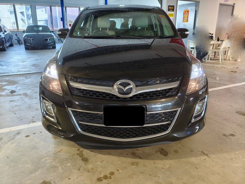 Mazda 8 2.3l 5eat (COE Till 06/2030)