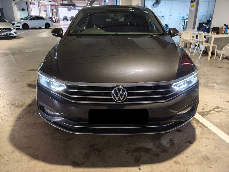 Volkswagen Passat 2.0 Tsi Gt Sunroof