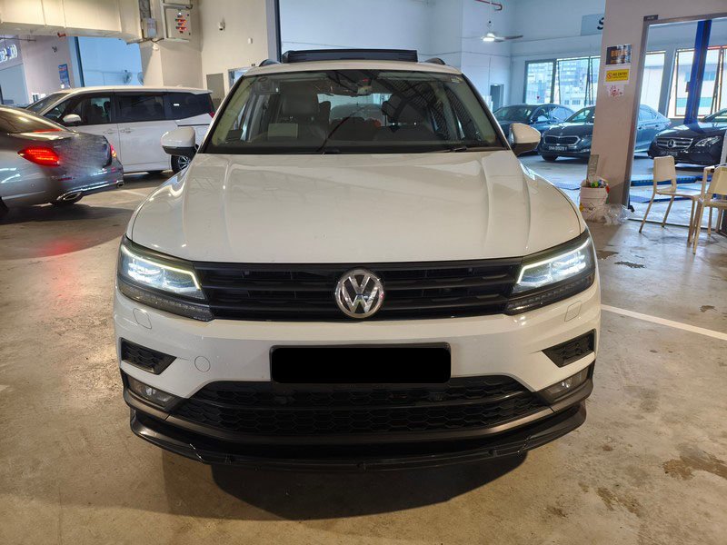 Volkswagen Tiguan Highline 280 Tsi