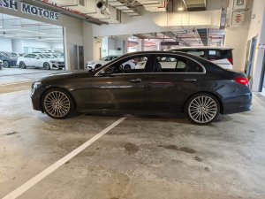 Mercedes Benz C200 Premium Amg Line M Hybrid (Hybrid)