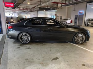 Mercedes Benz C200 Premium Amg Line M Hybrid (Hybrid)