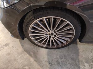 Mercedes Benz C200 Premium Amg Line M Hybrid (Hybrid)
