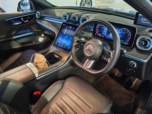 Mercedes Benz C200 Premium Amg Line M Hybrid (Hybrid)