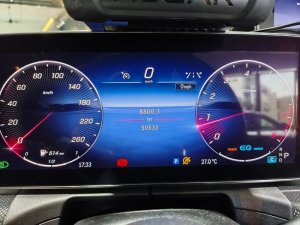 Mercedes Benz C200 Premium Amg Line M Hybrid (Hybrid)