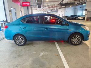 Mitsubishi Attrage 1.2 Cvt