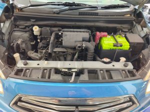 Mitsubishi Attrage 1.2 Cvt