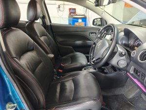 Mitsubishi Attrage 1.2 Cvt