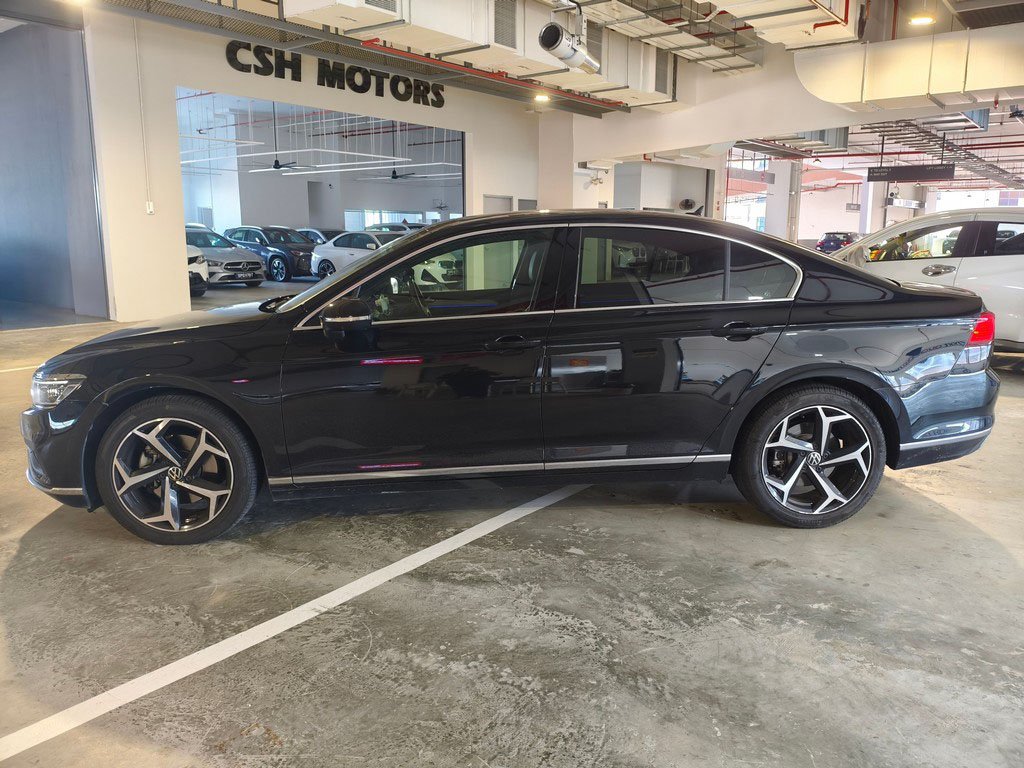 Volkswagen Passat 2.0 Tsi Gt Sunroof