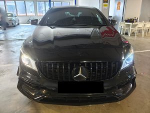 Mercedes Benz Cla180 (r18 Bi) (COE Till 04/2029)