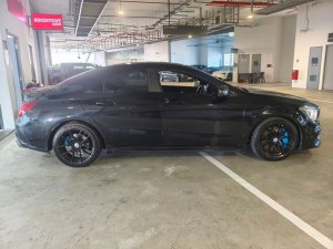 Mercedes Benz Cla180 (r18 Bi) (COE Till 04/2029)