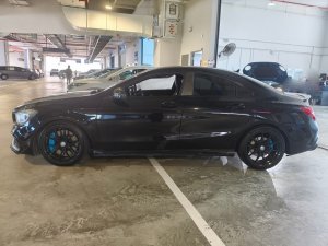 Mercedes Benz Cla180 (r18 Bi) (COE Till 04/2029)