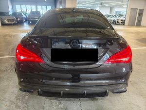 Mercedes Benz Cla180 (r18 Bi) (COE Till 04/2029)