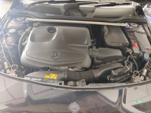 Mercedes Benz Cla180 (r18 Bi) (COE Till 04/2029)