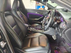 Mercedes Benz Cla180 (r18 Bi) (COE Till 04/2029)