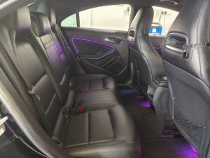 Mercedes Benz Cla180 (r18 Bi) (COE Till 04/2029)