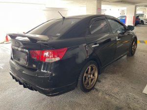 Kia Cerato Forte 1.6 AT SX Abs D/Ab 2wd 4dr (COE Till 04/2029)