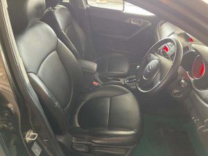 Kia Cerato Forte 1.6 AT SX Abs D/Ab 2wd 4dr (COE Till 04/2029)