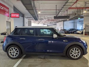 Mini One 5DR Led