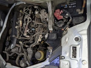 Toyota Hiace Van Turbo 5dr Mt