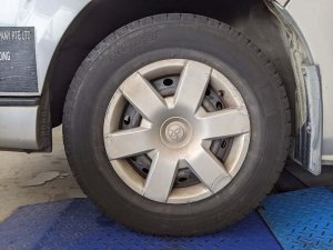 Toyota Hiace Van Turbo 5dr Mt