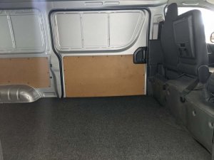 Toyota Hiace Van Turbo 5dr Mt