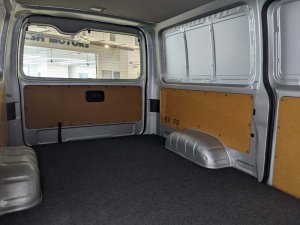 Toyota Hiace Van Turbo 5dr Mt