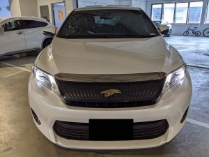 Toyota Harrier Premium Style Mavue 2.0 A