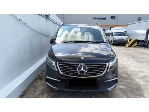 Mercedes Benz EQV 300 Long AT (Electric Vehicle)