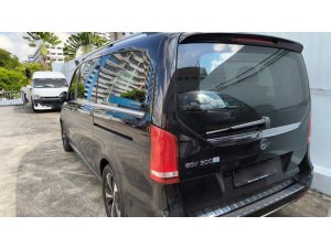 Mercedes Benz EQV 300 Long AT (Electric Vehicle)