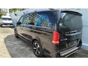 Mercedes Benz EQV 300 Long AT (Electric Vehicle)