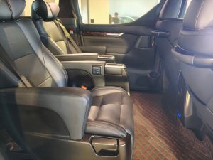 Toyota Alphard Elegance (auto) (Hybrid)